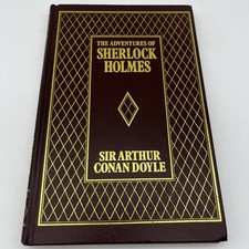 1987 The Adventures Of Sherlock Holmes by Sir Arthur Conan Doyle Laurel Press