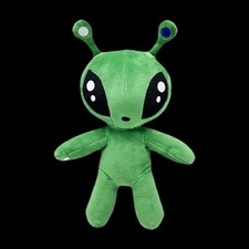 30CM IKEA AFTONSPARV Alien Plush - Green Kids' Favorite 13 " Soft Toy Anime NEW