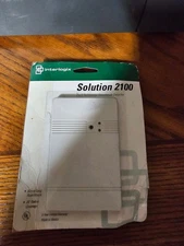 Ge Security Solution 2100 Glassbreak Detector New In Box