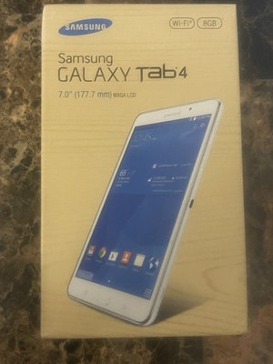 Brand New Samsung Galaxy 4 pro