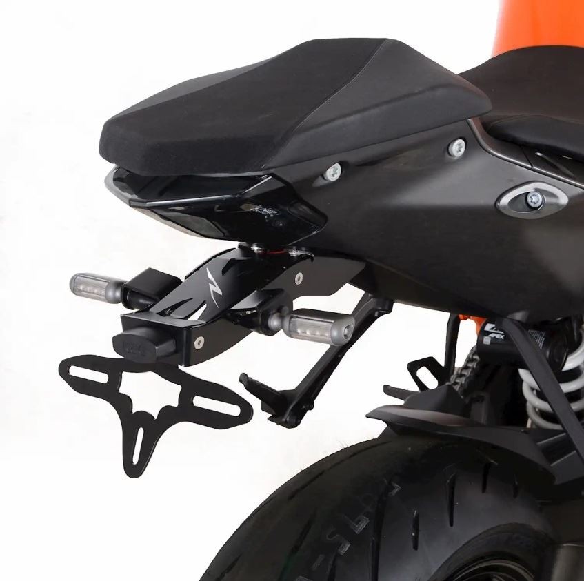 R&G Tail Tidy Orange KTM 1290 Super Duke R 2020 - 2024