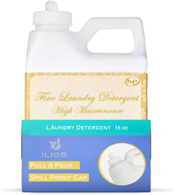Luxury High Maintenance Laundry Detergent Scented Liquid Wash 4oz Clean Tool