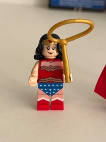 DC Universe Super Heroes Lego set 6862