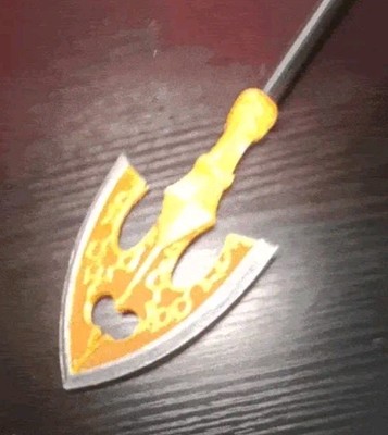 Stand Arrow From JoJo's Bizarre Adventure
