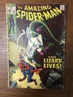 The Amazing Spider-Man #76 Marvel 1969 Stan Lee And John Buscema Lizard App