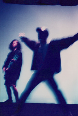 Plan B Band Photo Original Coloured Press Promotion Circa 1990s