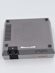 Nintendo Nes Classic Edition Mini Console System w/ 1 Controller & USB cable