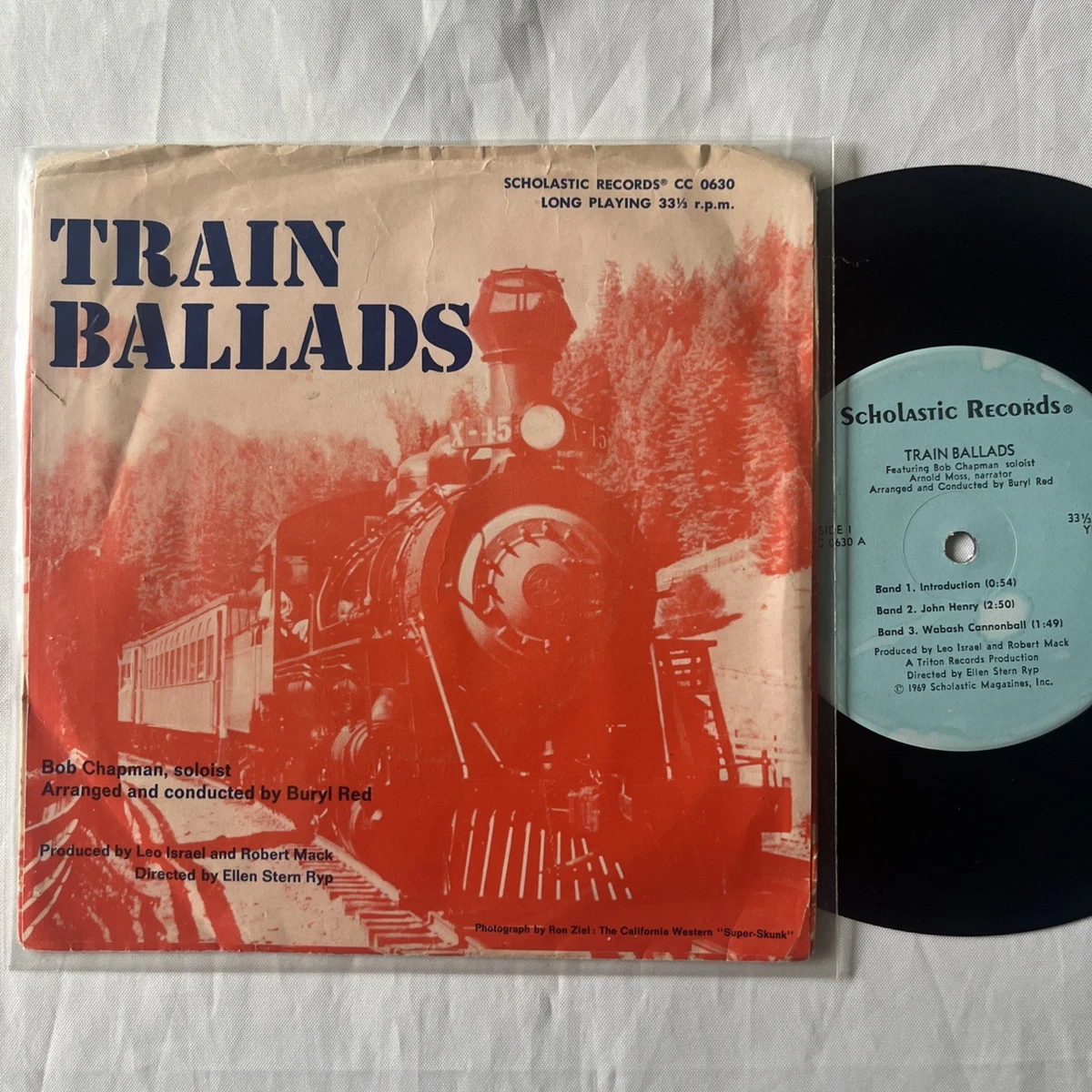 Train Compilation Vinyl Records for sale | eBay