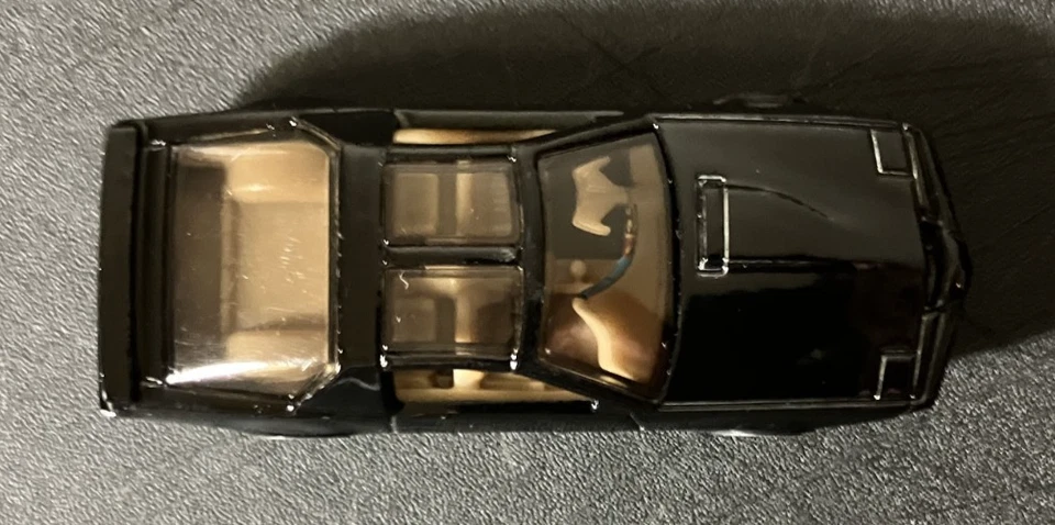 Black Knight Rider KITT K.I.T.T. - Hot Wheels HW экранное время 10/10 1:64 ЧИСТЫЙ почти как новый - Изображение 2 из 4