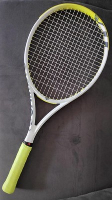 Tecnifibre TF-X1 V2 275 Tennisschläger, Griff 2, Top-Zustand