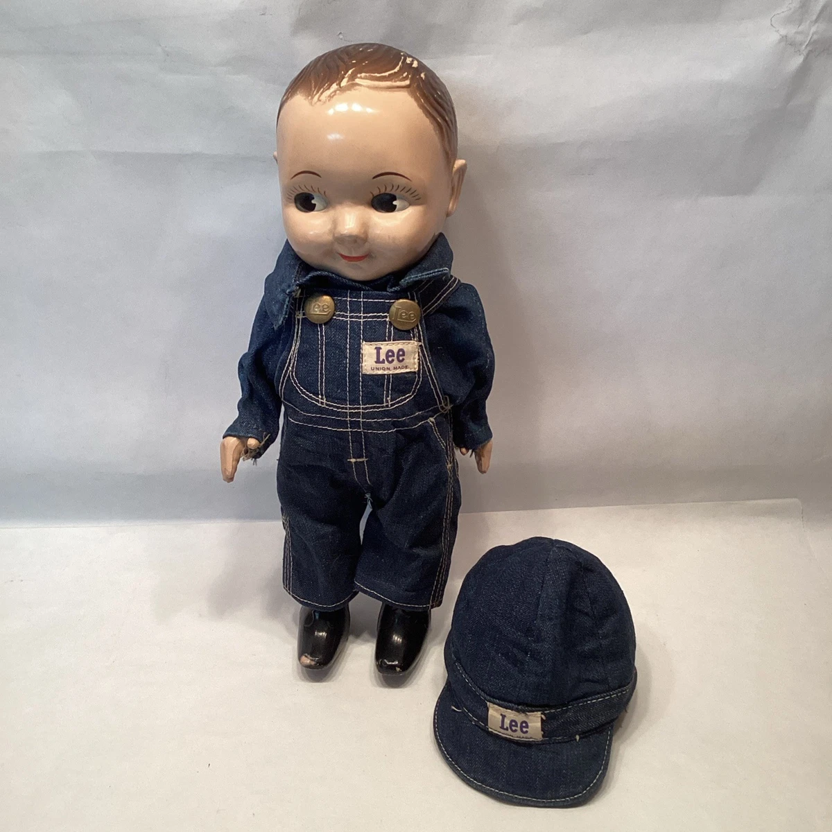 Buddy Lee Collectible Advertising Characters & Dolls for sale | eBay