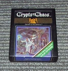 Crypts of Chaos for Atari 2600 Fast Shipping! Authentic