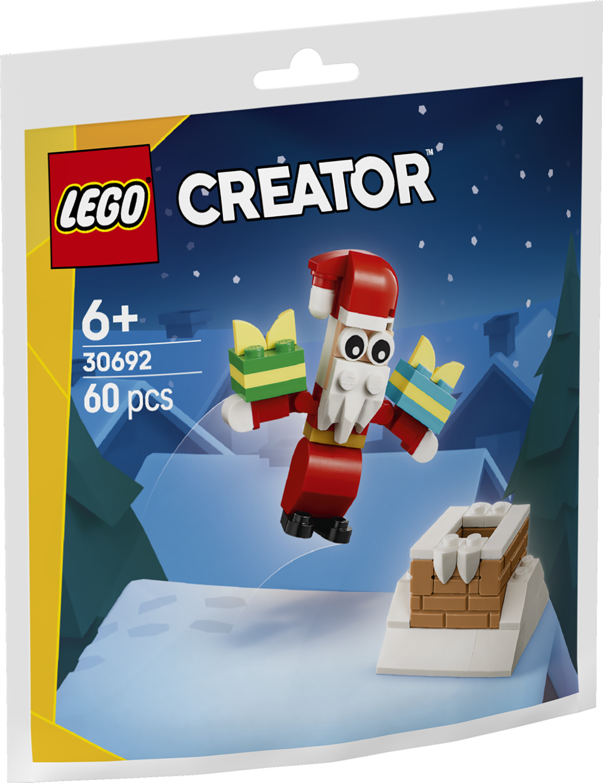 Lego® Creator Der Weihnachtsmann Im Schornstein 30 - Bild 7