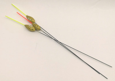 3 x SARFIX Hi-Tech Line Floats No. 41 - 0.30 gr FA833
