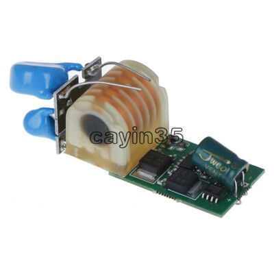 DC5-12V 15KV High Voltage Generator Step-up Inverter Arc Igniter Coil Module