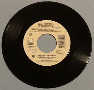 Tevin Campbell Vinyl | eBay