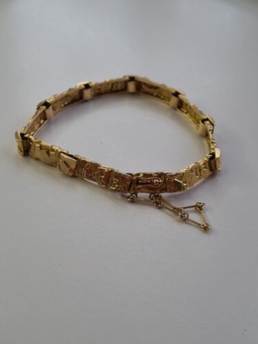 LAPPONIA - Armband ***** GOLD 585 ***** Gelbgold - Bild 4 von 5