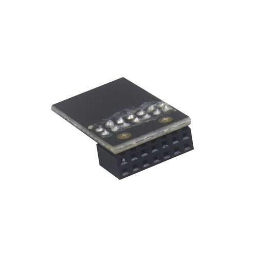New TPM2.0 Motherboards Module SPI 14Pin Encryption Module For UEFI OS - Afbeelding 4 van 5