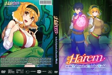 Harem in the Labyrinth of Another World Anime Series Uncensored Episodes 1 to 12
