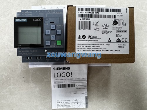 1PCS Unopened Siemens 6ED1052-1MD08-0BA2 replace 6ED1052-1MD08-0BA1 #Z - Picture 2 of 14
