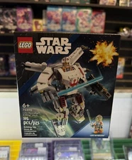 LEGO Star Wars: Luke Skywalker X-Wing Mech 75390 (CBMH)
