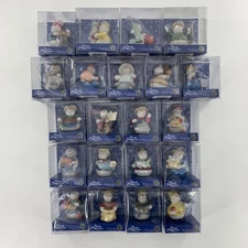 Roman Inc. State Snowmen