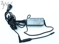 45W USB-C Type-C AC Adapter Laptop Charger For Lenovo ThinkPad T480 T480S E485