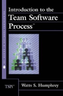 Introduction to the Team Software Process - Hardcover - VERY GOOD
