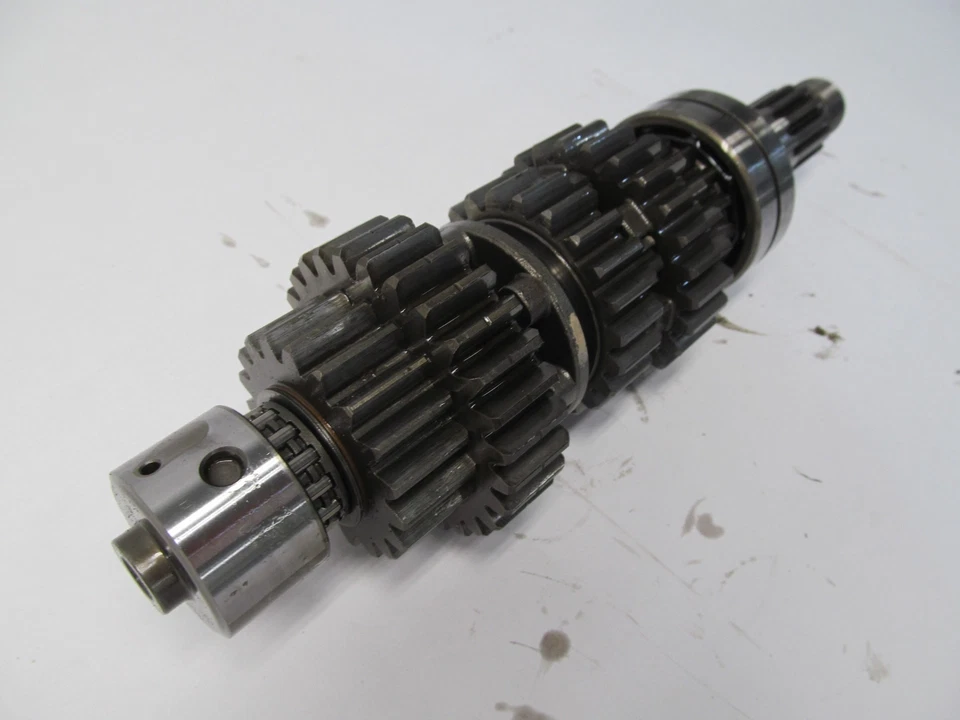 Kawasaki KZ650 KZ 650 H CSR 1981 transmisión contraeje  Foto 3 de 4