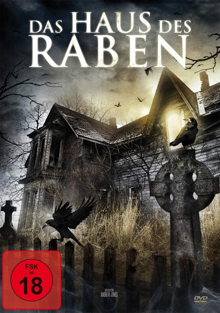 Das Haus des Raben (DVD) Bane Bridson Blackledge Wood Jones
