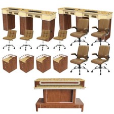 VERONA II salon furniture package