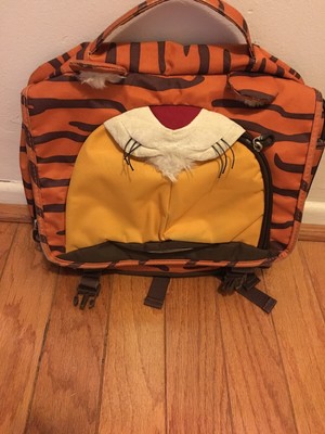 samsonite tiger