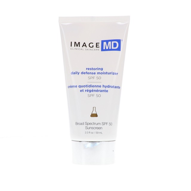 image md restoring daily defense moisturizer