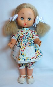 muñeca carol de famosa