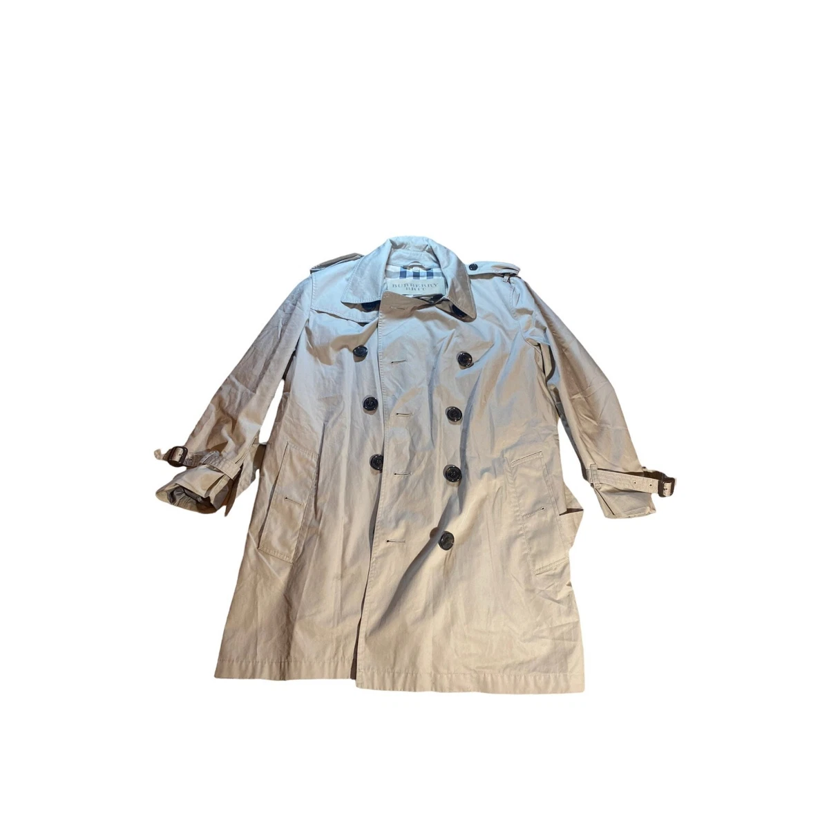 Burberry brit deals raincoat