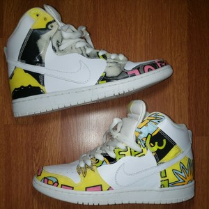 nike sb dunk high de la soul