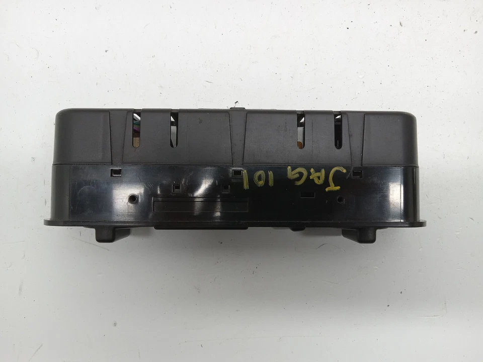 JAGUAR XJ6 1990-1992 AIRE ACONDICIONADO CALENTADOR CONTROL DE TEMPERATURA OEM, 655-50195B Foto 4 de 4