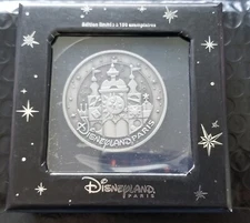 Disneyland Paris It's a Small World Pin LE 150