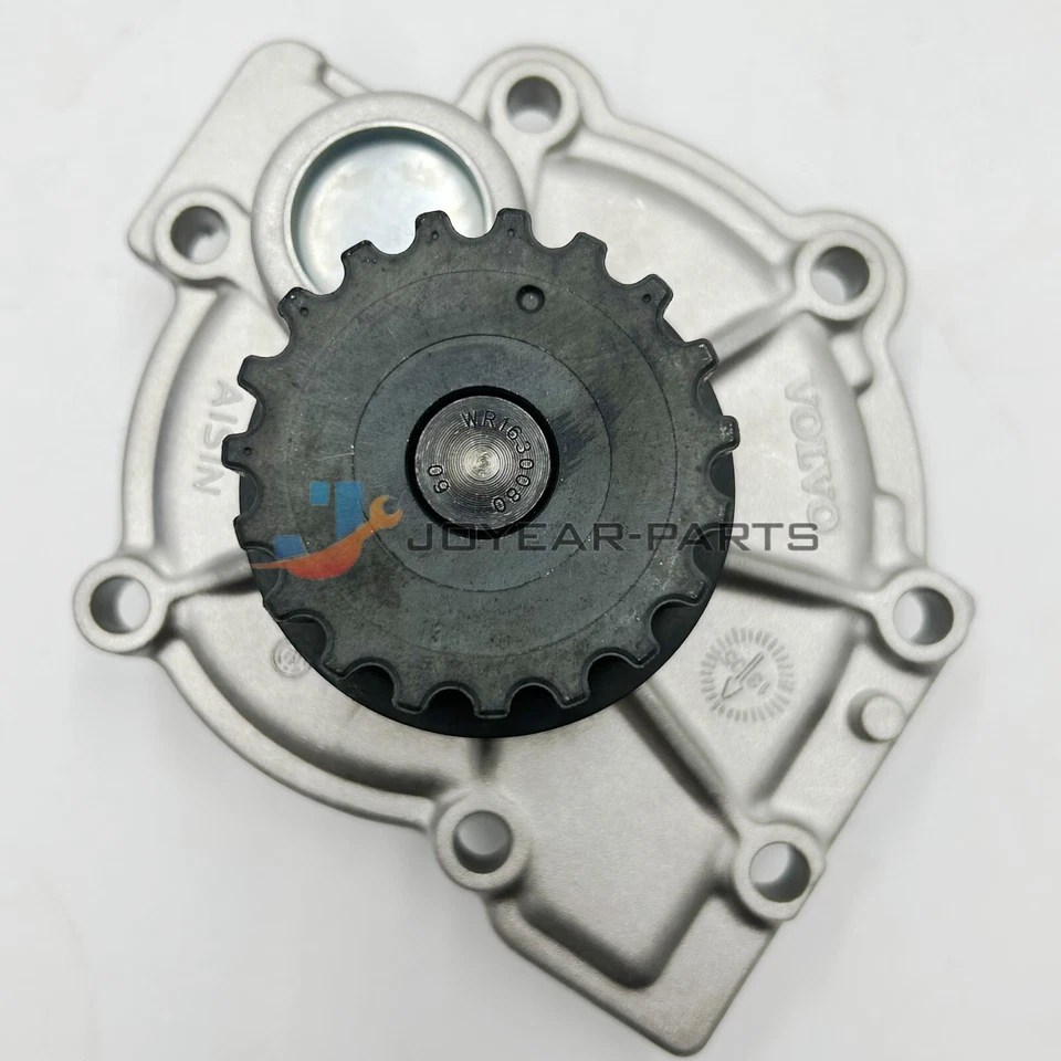 For 1993-1997 Volvo 850 OEM Engine Water Pump 30751700 Foto 4 de 4