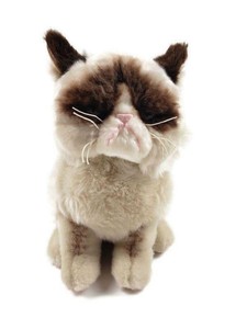 gund grumpy cat