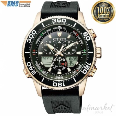 citizen promaster marine yacht