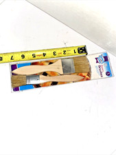 Baked With Love 2 Pack Pastry / BBQ Brushes 1" and 1 1/2" natural bristles