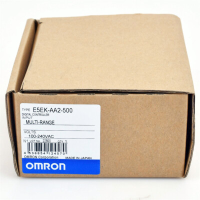 1PC New Omron E5EK-AA2-500 E5EKAA2500 Digital Controller Expedited Shipping