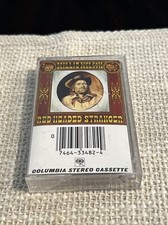 Willie Nelson - Red Headed Stranger Cassette, 1975, Columbia 