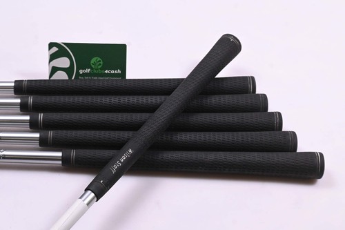 Wilson FG Tour F5 / 100 Irons / 5-PW / Regular Flex Aldila Rogue Pro 75 Shafts - Picture 7 of 7