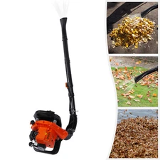 2-Stroke Backpack Gas Leaf Blower Gasoline Snow Blowers Engine 1.25KW 42.7cc