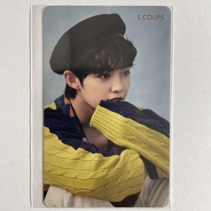 SEVENTEEN - Fallin' Flower- JAPAN HMV POB OFFICIAL PHOTO