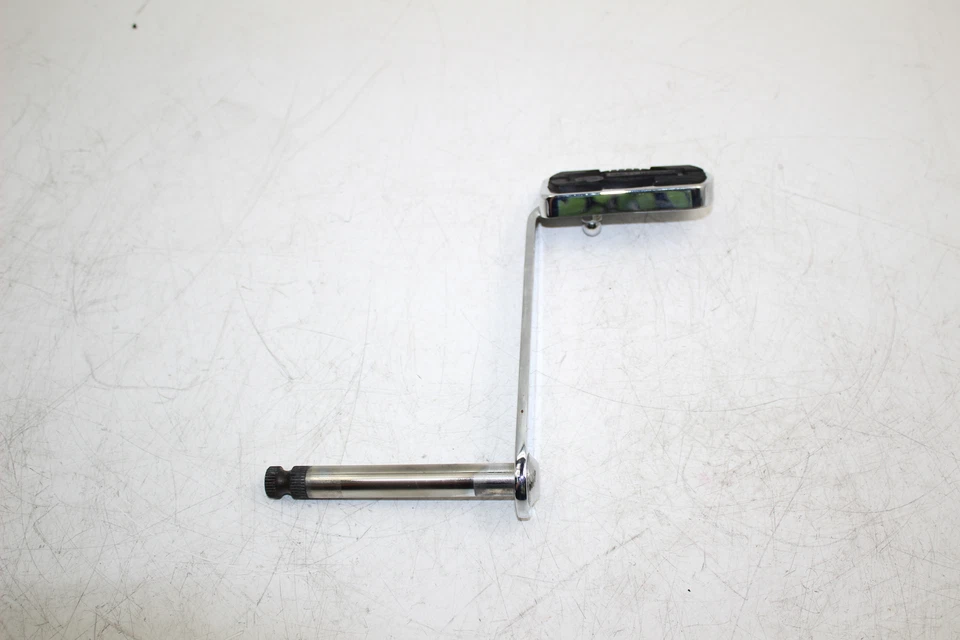 Palanca de pedal de freno Harley-Davidson Road King FLHR 98 Foto 3 de 4