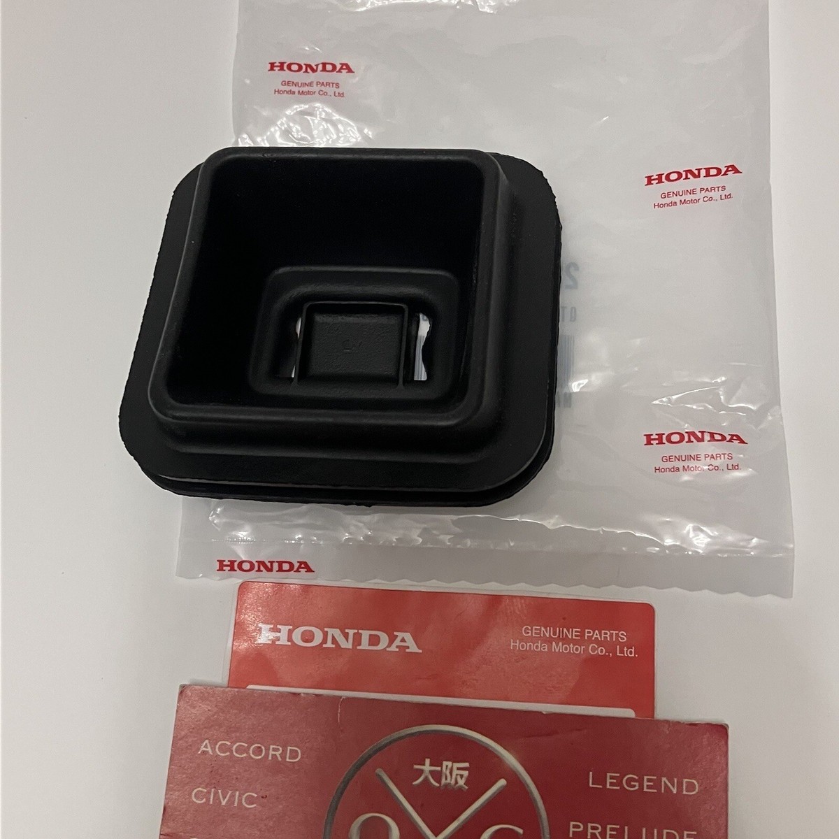 Genuine OEM Honda Clutch Release Fork Boot K J Series 2002-2020
