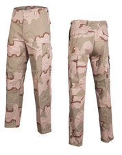 Miltec  US 3 Colors Desert  ST. Ranger Field Pants.